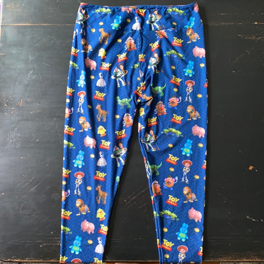 Amelia Rose TC Toy Story Leggings